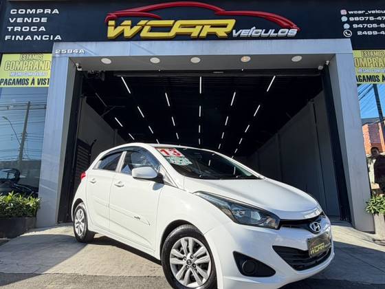 HYUNDAI HB20 1.0 COMFORT 12V FLEX 4P MANUAL HYUNDAI HB20 1.0 COMFORT 12V FLEX 4P MANUAL